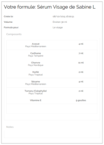 application-creer-serum-my-personal-formula-formule-client