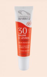 marque-laboratoire-biarritz-solaire-baume-levre-spf-30