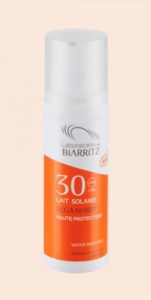 marque-laboratoire-biarritz-solaire-lait-spf-30